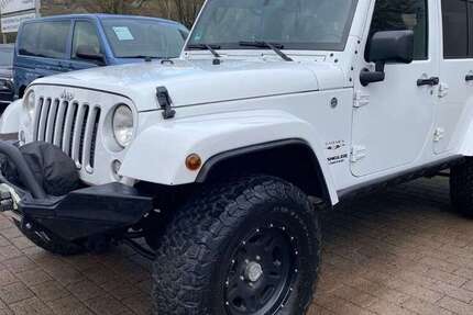 Jeep Wrangler 61.500 km 48.990 &euro; Winterbach 73650