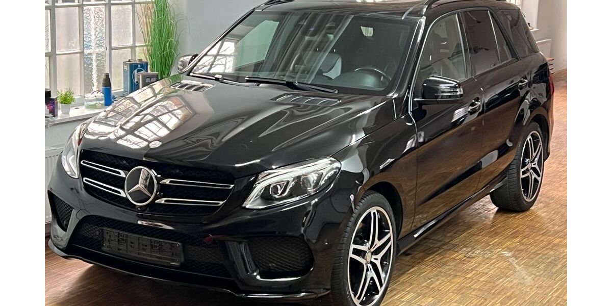 Mercedes-Benz GLE 500 159.000 km 29.900 &euro; Frickenhausen 72636