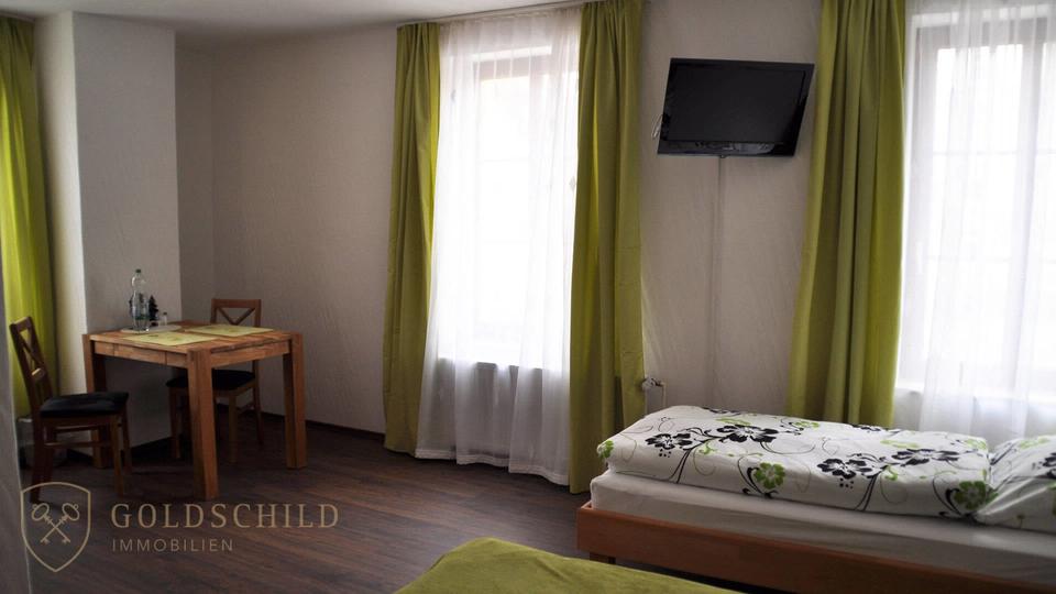 Etagenwohnung Nürtingen - 1 Zimmer, 20 m&sup2;, 600&euro; | Angebot:22154086