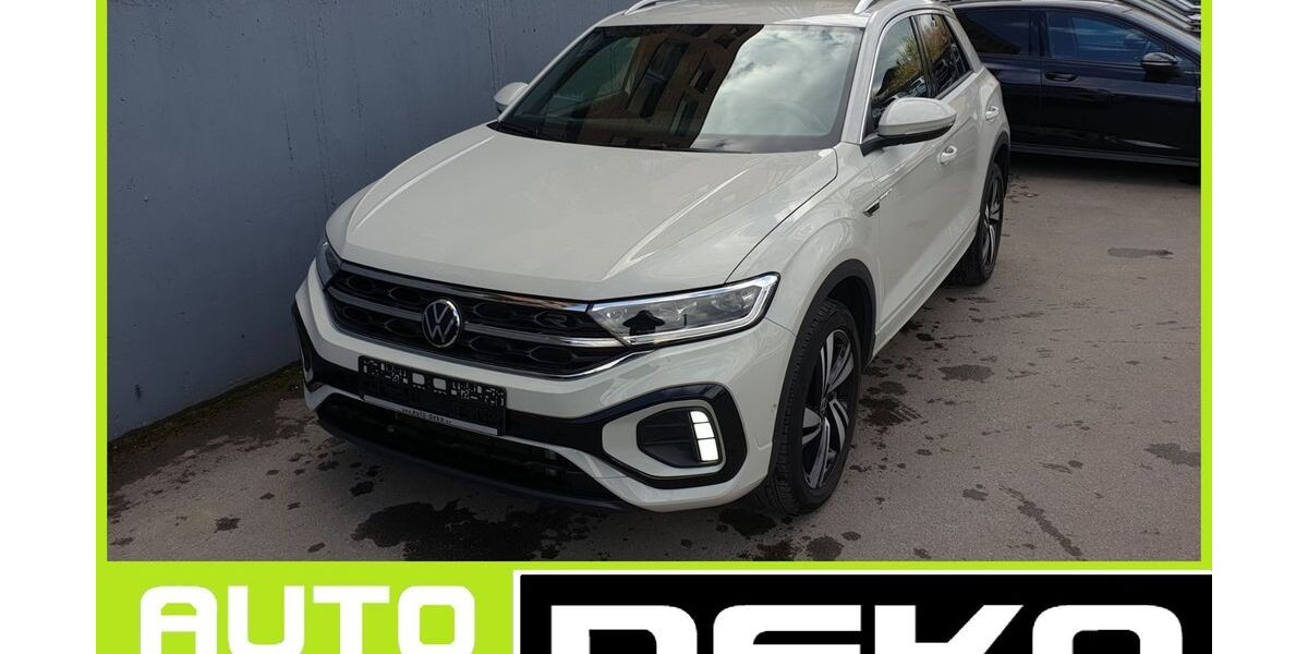 VW T-Roc 13.220 km 27.970 &euro; Waiblingen 71332