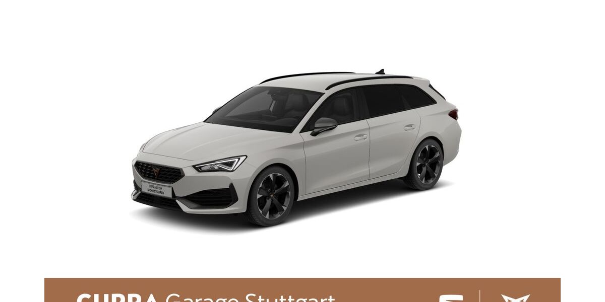 Cupra Leon 31.779 km 28.530 &euro; Stuttgart-Feuerbach 70469