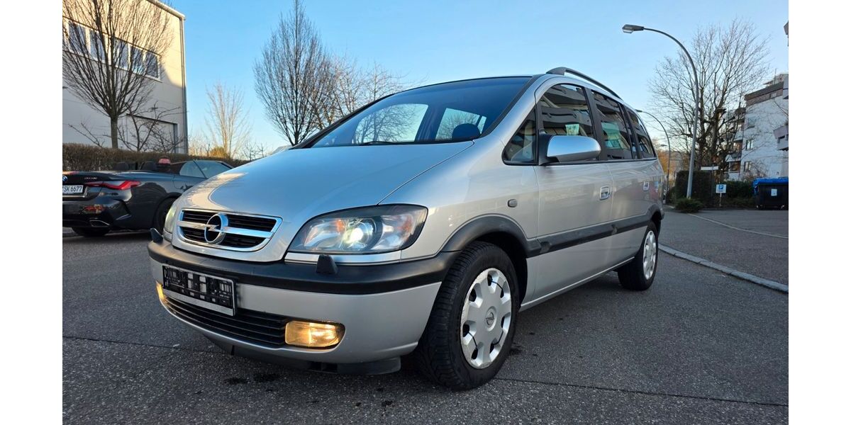 Opel Zafira 188.125 km 2.490 &euro; Fellbach 70736