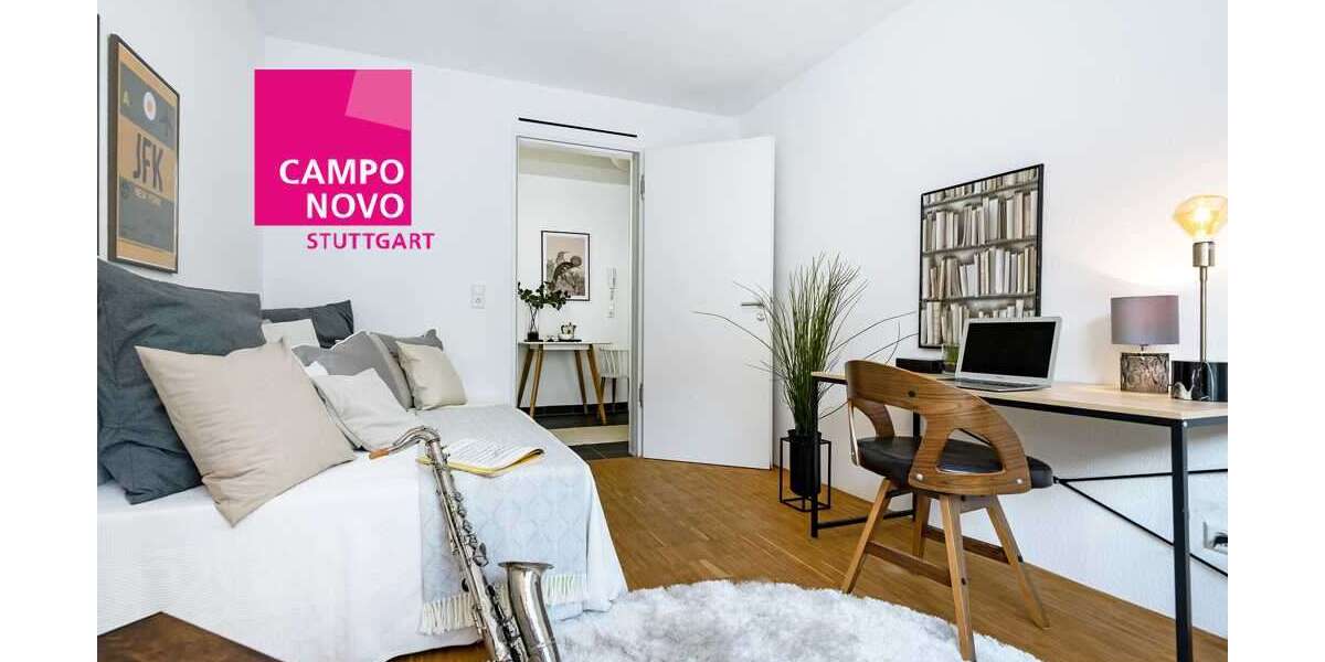 Zimmer Stuttgart Wallgraben-West - 1 Zimmer, 540&euro; | Angebot:25714210