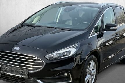 Ford S-Max 87.184 km 22.690 &euro; Ludwigsburg 71636