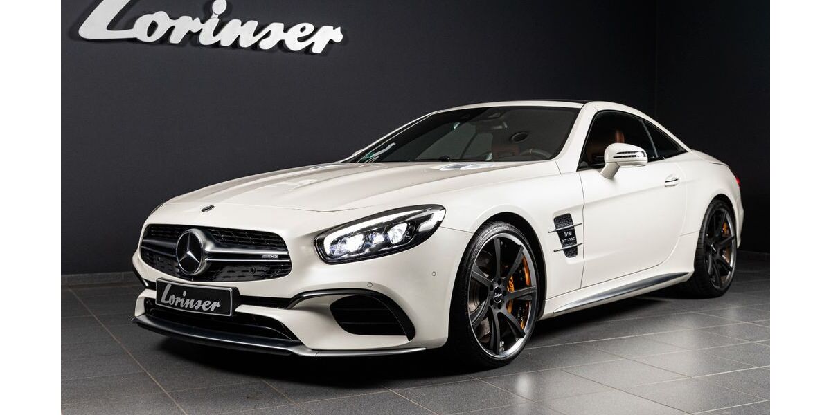 Mercedes-Benz SL 63 AMG 48.000 km 110.900 &euro; Waiblingen 71332