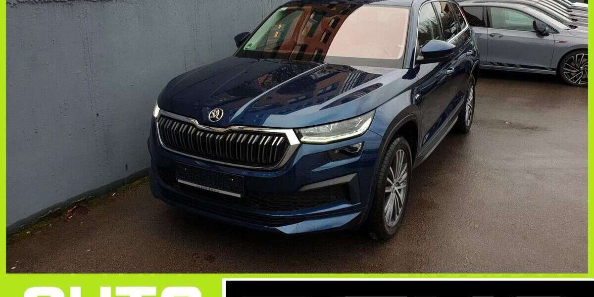 Skoda Kodiaq 172.386 km 27.770 &euro; Waiblingen 71332
