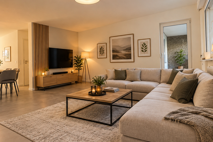 Wohnung Stuttgart Botnang - 3.5 Zimmer, 82 m&sup2;, 1.400&euro; | Angebot:27479056