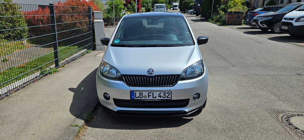 Skoda Citigo 58.800 km 8.200 &euro; Ditzingen 71254