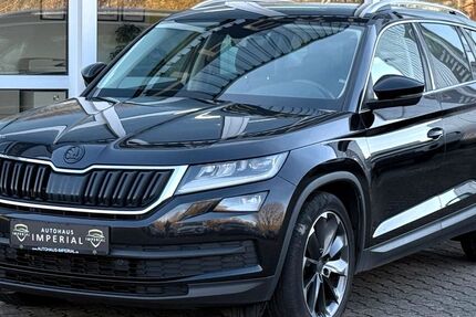 Skoda Kodiaq 132.821 km 21.900 &euro; Aspach 71546
