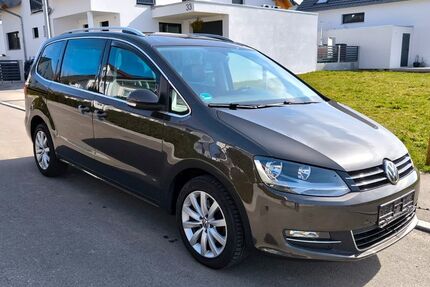 VW Sharan 136.400 km 17.990 &euro; Esslingen 73728