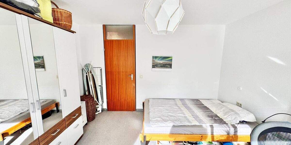 Etagenwohnung Stuttgart Degerloch - 3 Zimmer, 73 m&sup2;, 298.000&euro; | Angebot:25749369