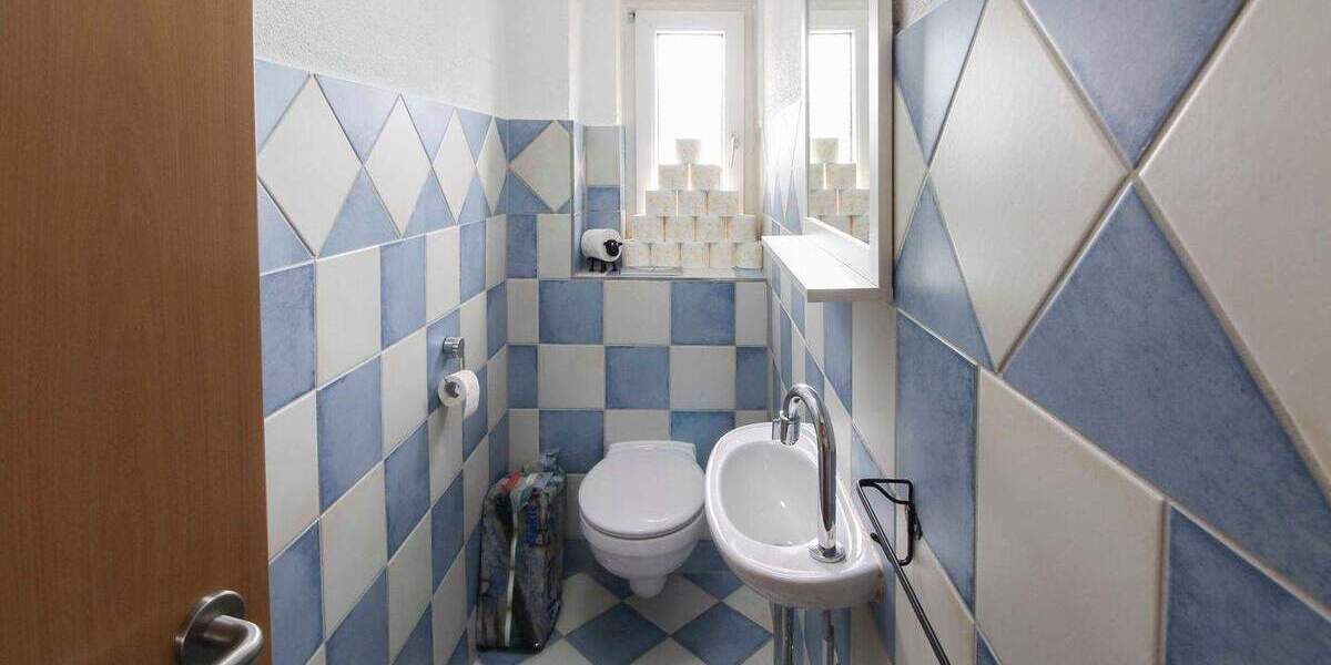 Etagenwohnung Stuttgart Feuerbach - 3 Zimmer, 89 m&sup2;, 299.000&euro; | Angebot:25866630