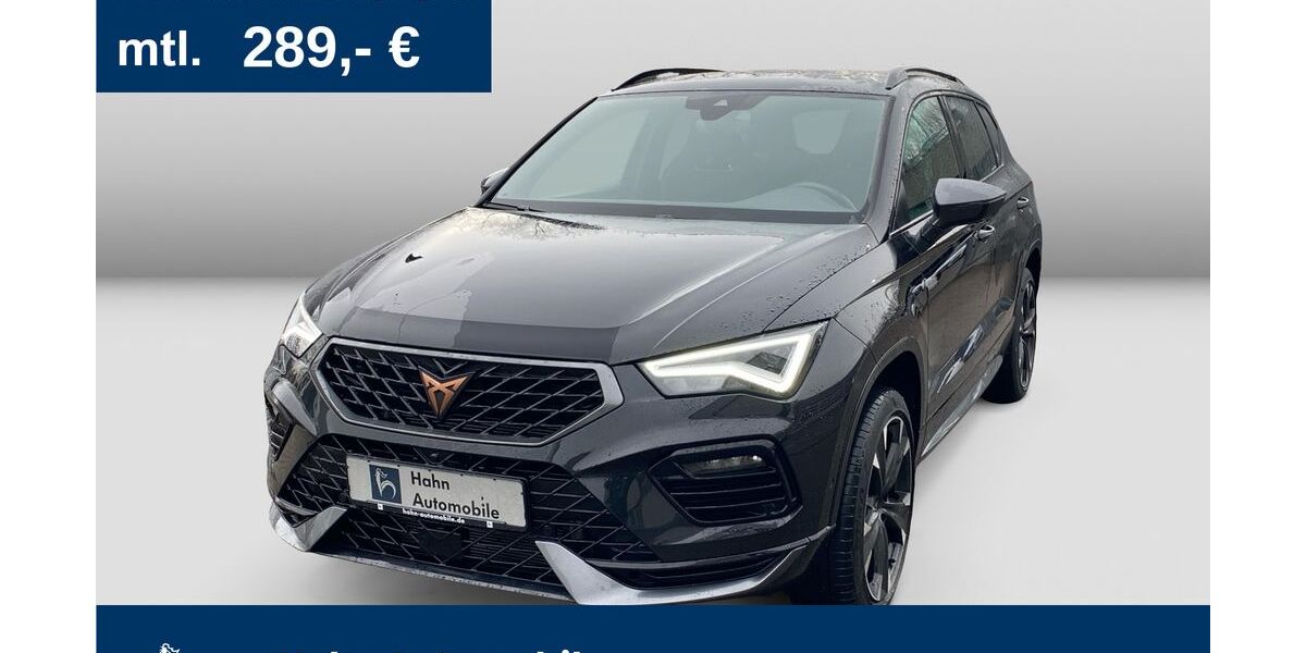 Cupra Ateca 24.900 km 33.880 &euro; Göppingen 73037