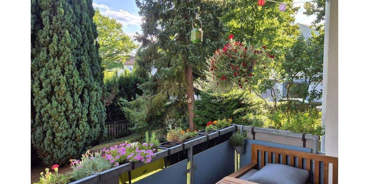 Etagenwohnung Stuttgart Birkach - 3 Zimmer, 71 m&sup2;, 349.000&euro; | Angebot:25699067