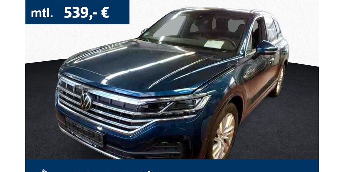 VW Touareg 67.682 km 53.930 &euro; Esslingen (bei Stuttgart) 73734
