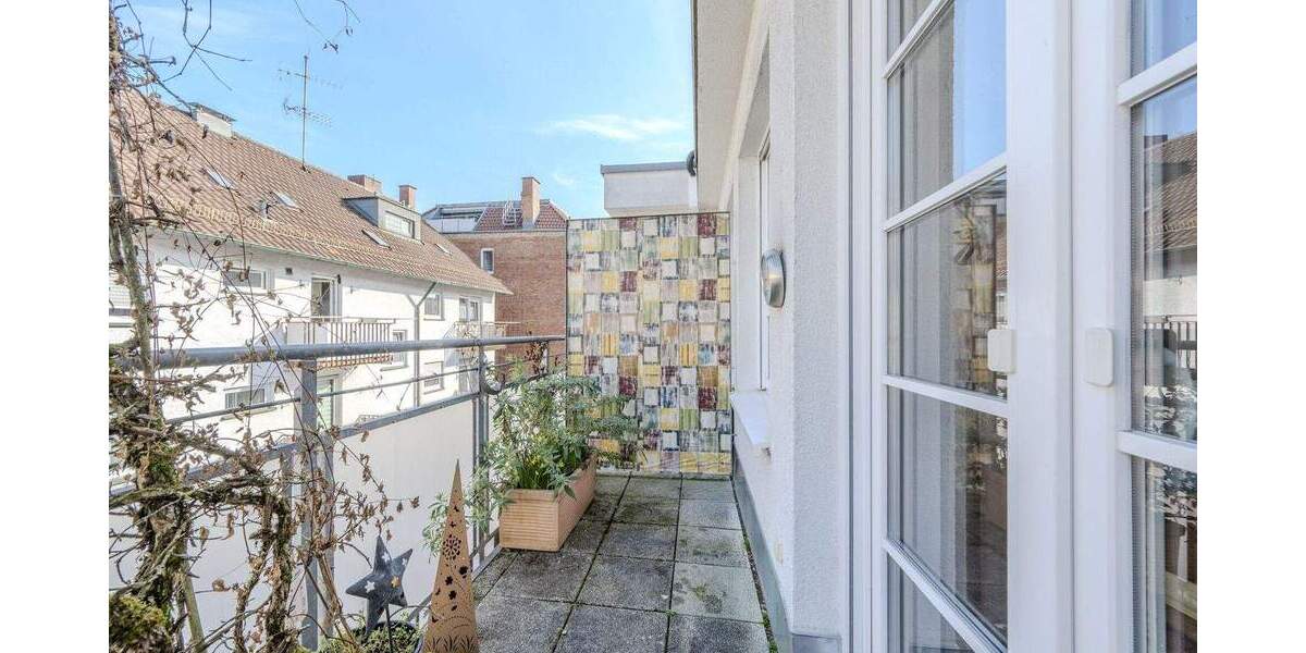 Etagenwohnung Stuttgart West - 2 Zimmer, 120 m&sup2;, 899.000&euro; | Angebot:25746201