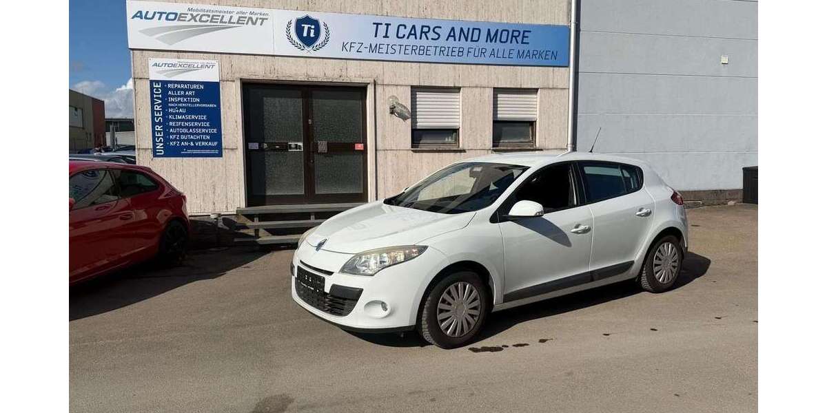 Renault Megane 84.000 km 5.999 &euro; Ilsfeld 74360