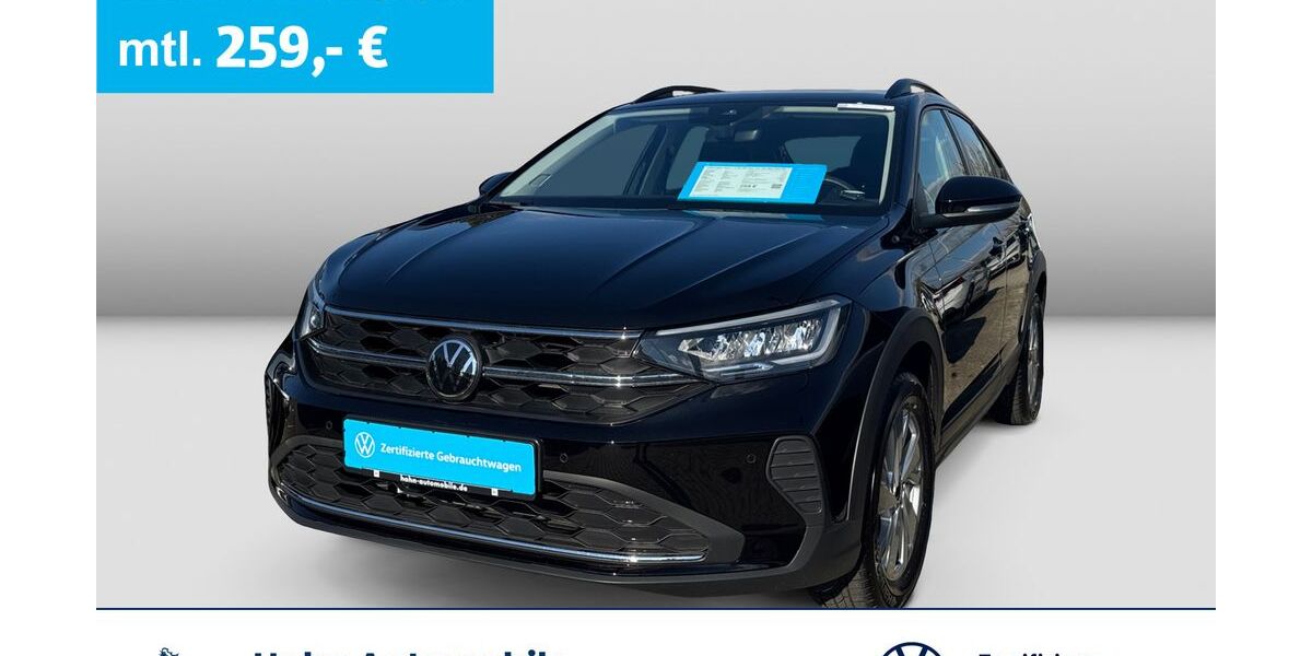 VW Taigo 5.610 km 20.630 &euro; Backnang 71522