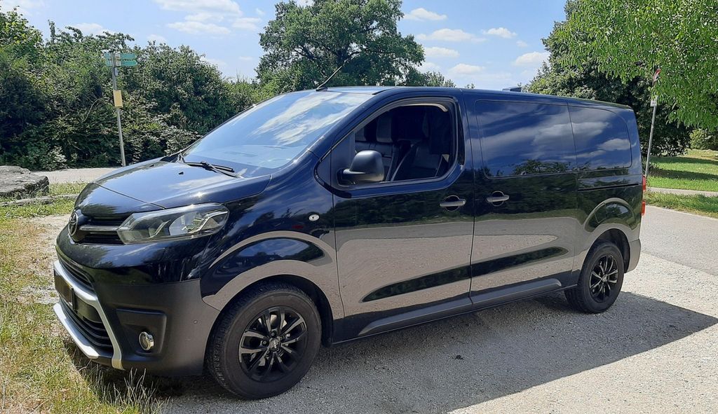 Toyota Proace (Verso) 171.300 km 13.000 &euro; Schlierbach 73278