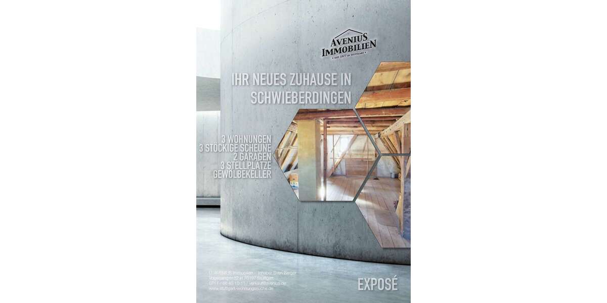 Einfamilienhaus Schwieberdingen - 5 Zimmer, 170 m&sup2;, 479.000&euro; | Angebot:26059866