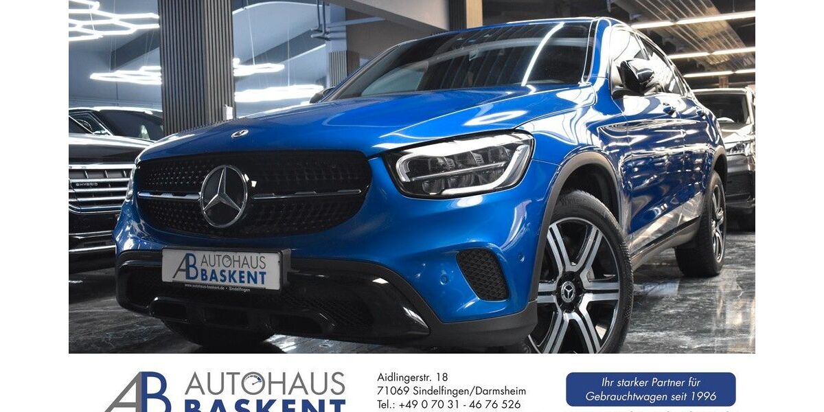 Mercedes-Benz GLC 300 94.900 km 42.490 &euro; Sindelfingen-Darmsheim 71069