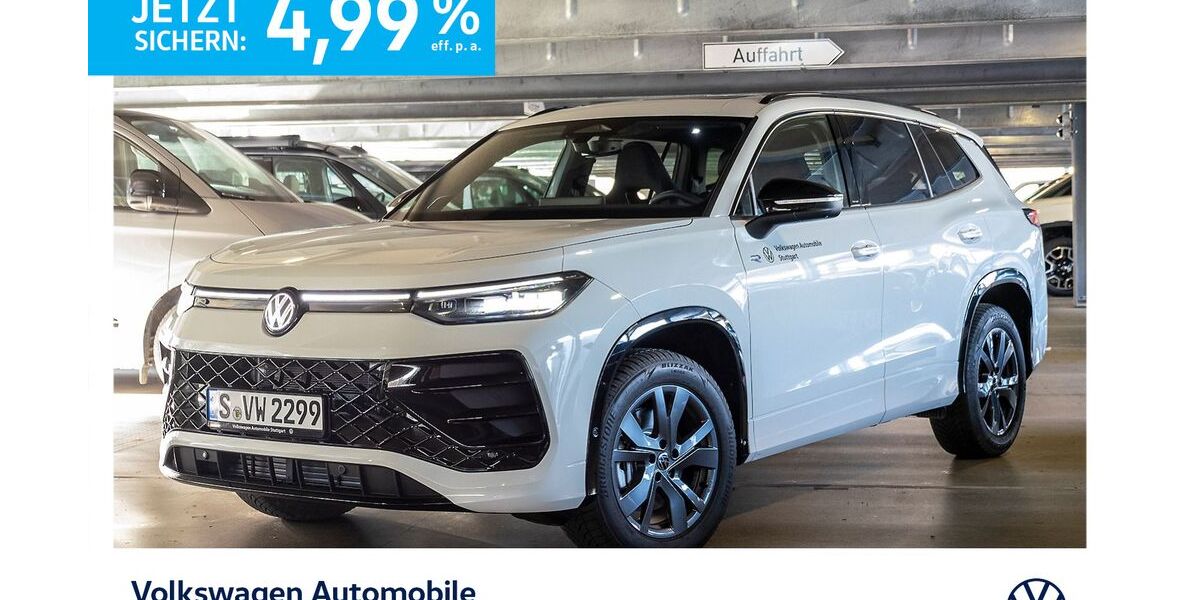 VW Tayron 9.990 km 59.990 &euro; Stuttgart-Wangen 70188