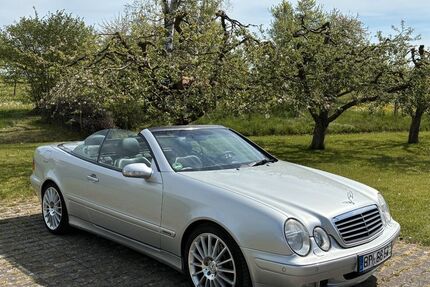 Mercedes-Benz CLK 230 150.000 km 8.900 &euro; Hattenhofen 73110