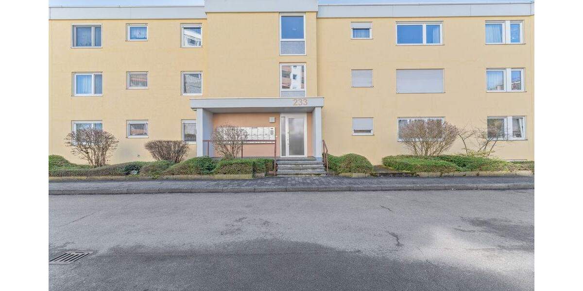 Etagenwohnung Stuttgart / Hoffeld Hoffeld - 1 Zimmer, 47 m&sup2;, 198.000&euro; | Angebot:25726413