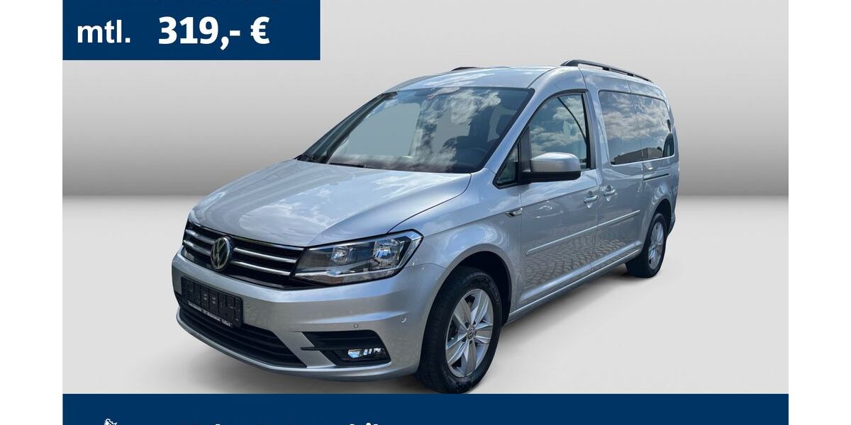VW Caddy Maxi 86.600 km 25.900 &euro; Fellbach 70736