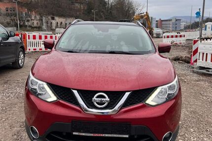 Nissan Qashqai 157.000 km 7.400 &euro; Stuttgart 70376