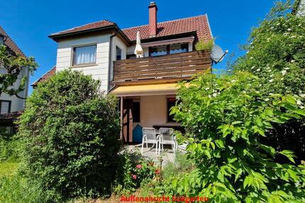 Haus Esslingen am Neckar Pliensauvorstadt - 7 Zimmer, 127 m&sup2;, 439.000&euro; | Angebot:27255830