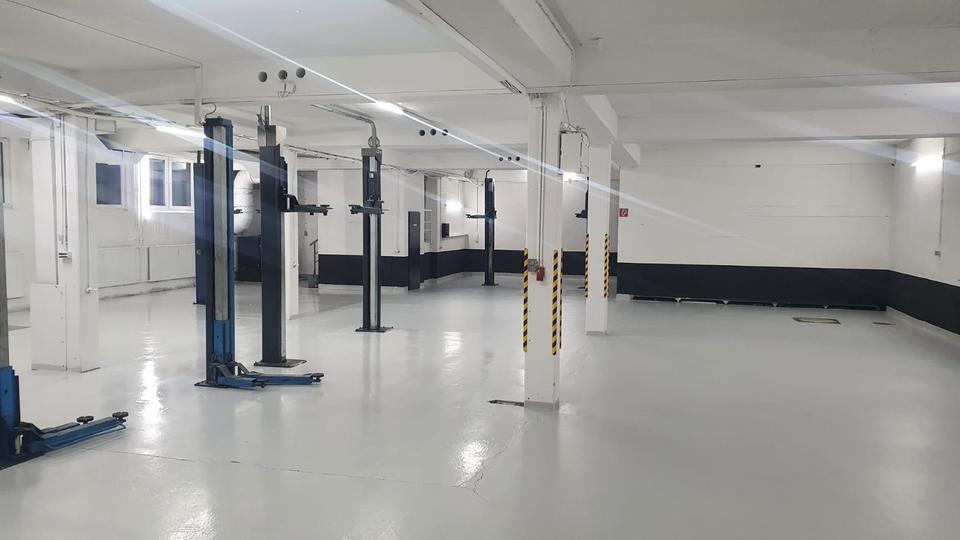 Gewerbeobjekt Stuttgart Luginsland - 4.500&euro; | Angebot:22916738