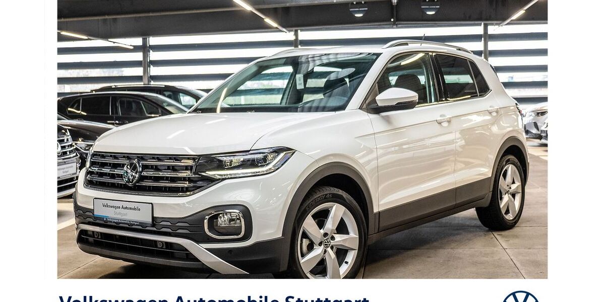 VW T-Cross 20.315 km 20.930 &euro; Stuttgart-Feuerbach 70469