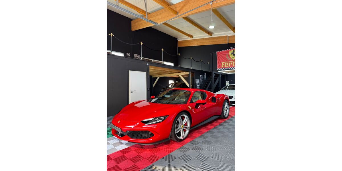 Ferrari 296 GTS 8.285 km 319.949 &euro; Korb 71404