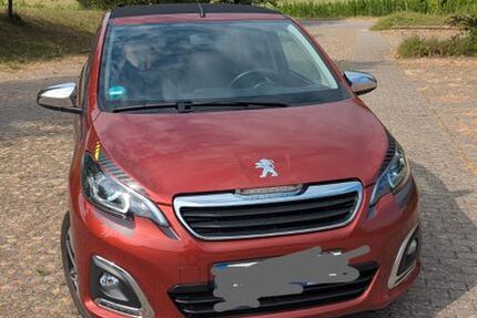 Peugeot 108 31.480 km 8.600 &euro; Oberstenfeld 71720