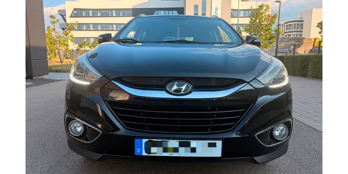 Hyundai ix35 199.300 km 8.650 &euro; Böblingen 71034