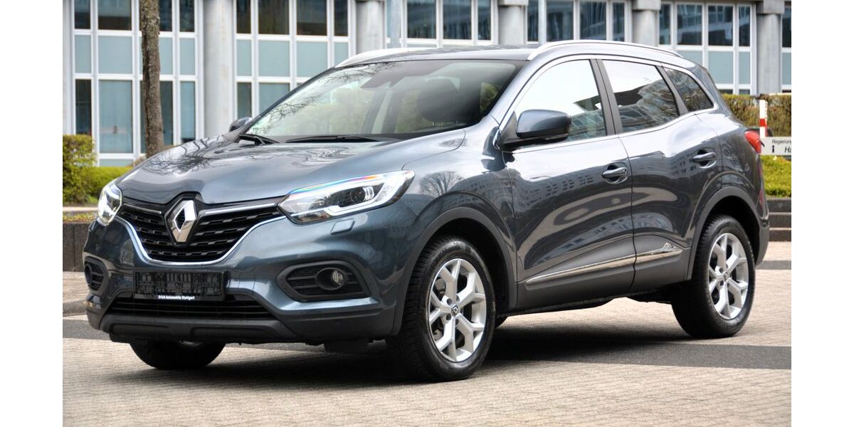 Renault Kadjar 74.000 km 13.490 &euro; Stuttgart 70567