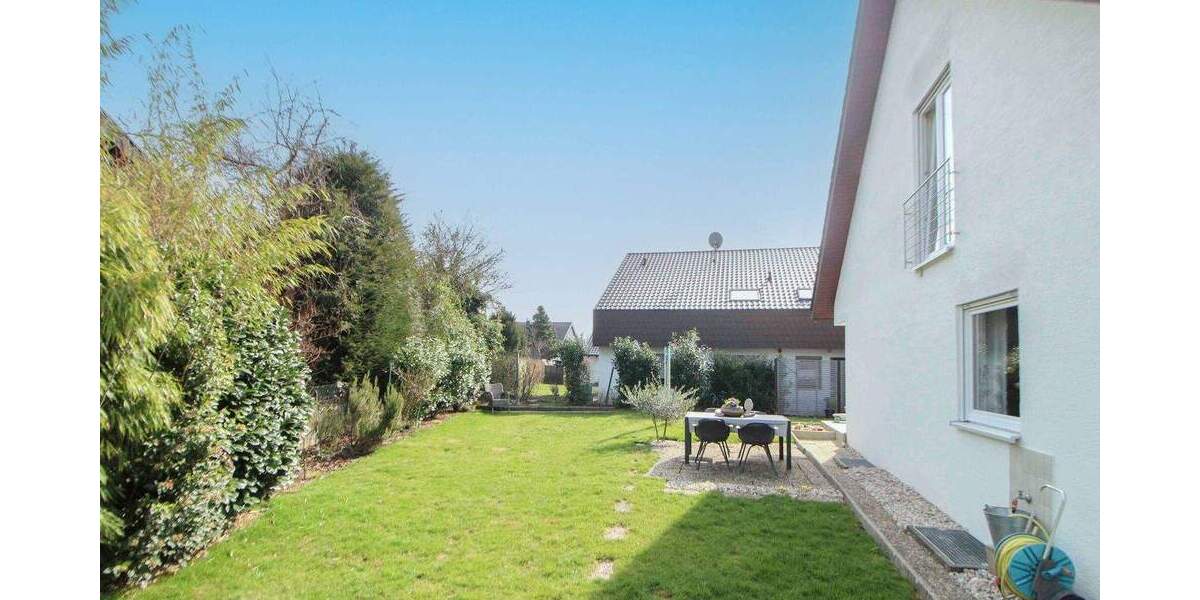 Mehrfamilienhaus, Wohnhaus Wolfschlugen - 5 Zimmer, 160 m&sup2;, 779.000&euro; | Angebot:25714538