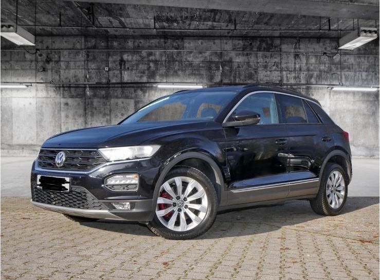 VW T-Roc 83.100 km 20.500 &euro; Untergruppenbach 74199