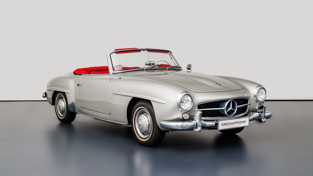 Mercedes-Benz 190 10.880 km 105.000 &euro; Pleidelsheim 74385