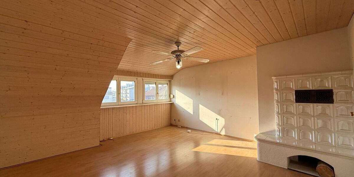 Etagenwohnung Filderstadt - 2 Zimmer, 60 m&sup2;, 195.000&euro; | Angebot:25925208