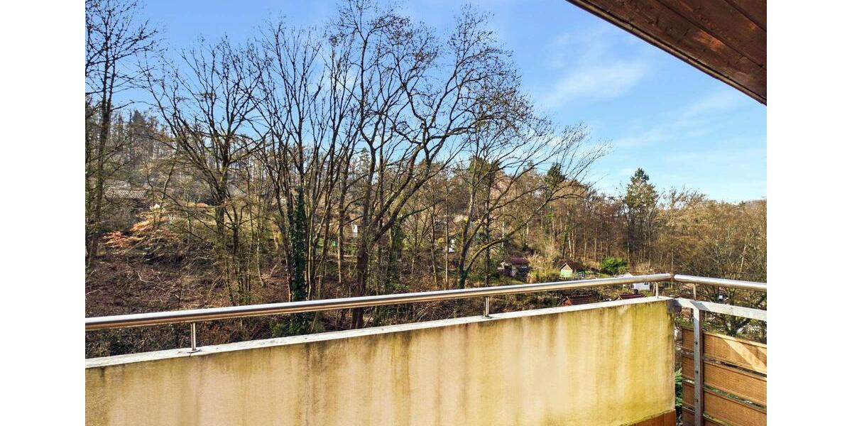 Etagenwohnung Stuttgart Feuerbach - 1 Zimmer, 33 m&sup2;, 650&euro; | Angebot:26021503