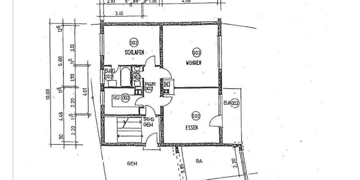 Etagenwohnung Stuttgart West - 3 Zimmer, 289.000&euro; | Angebot:25693213
