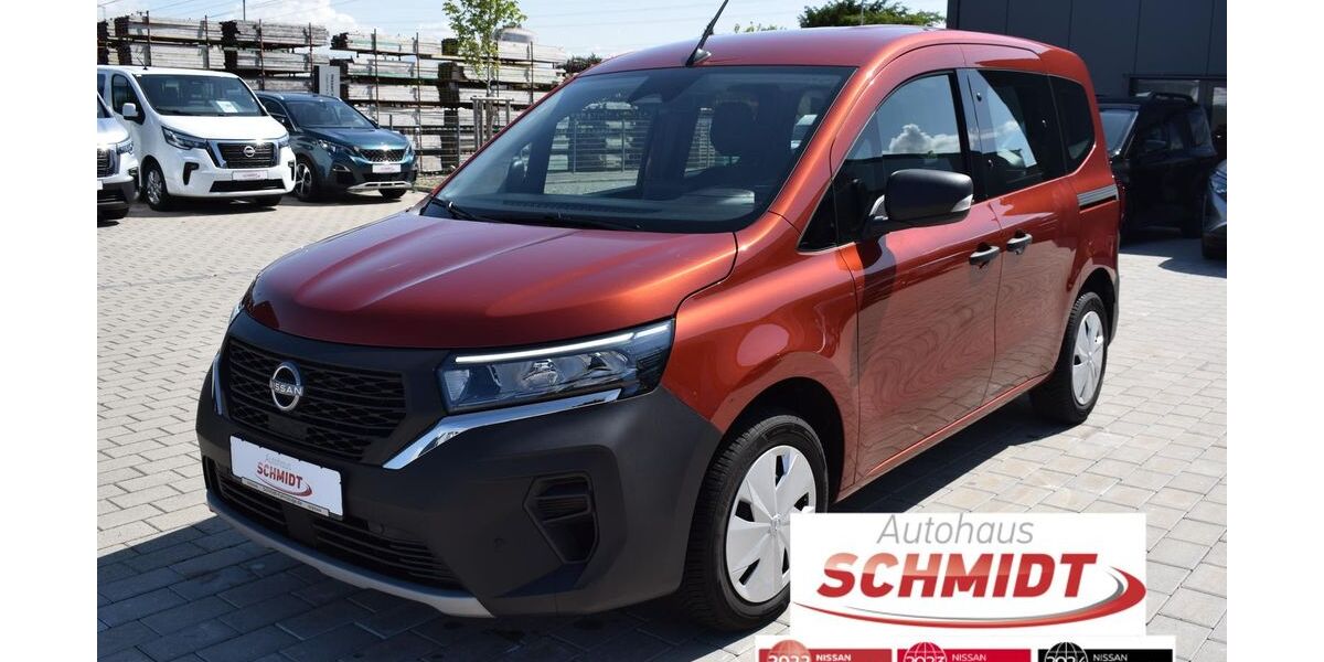 Nissan Townstar 4.300 km 23.500 &euro; Sachsenheim 74343