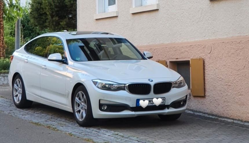 BMW 320 Gran Turismo 260.500 km 13.100 &euro; Bissingen-Teck 73266