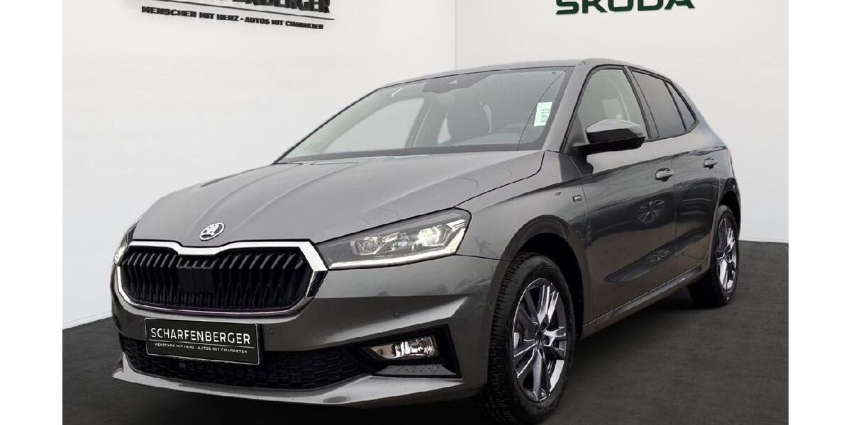 Skoda Fabia 13.000 km 22.770 &euro; Ingersheim 74379