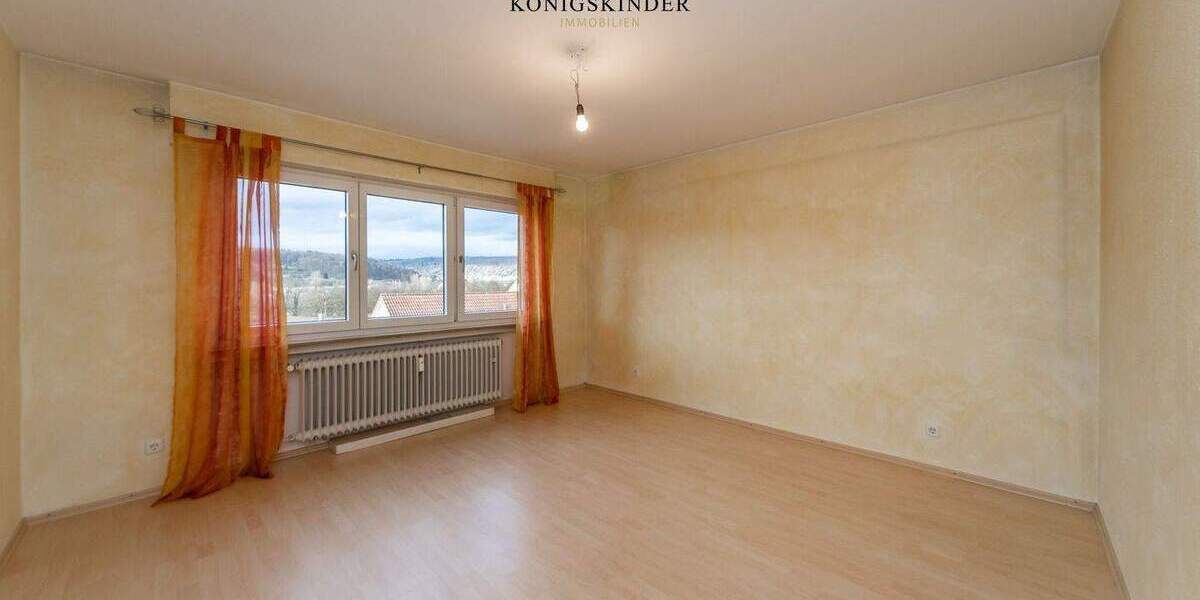 Etagenwohnung Wernau - 3 Zimmer, 88 m&sup2;, 275.000&euro; | Angebot:25798174