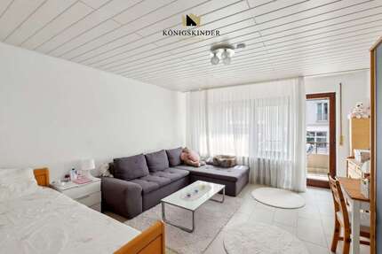 Wohnung Stuttgart Bad Cannstatt - 2 Zimmer, 48 m&sup2;, 200.000&euro; | Angebot:24904643