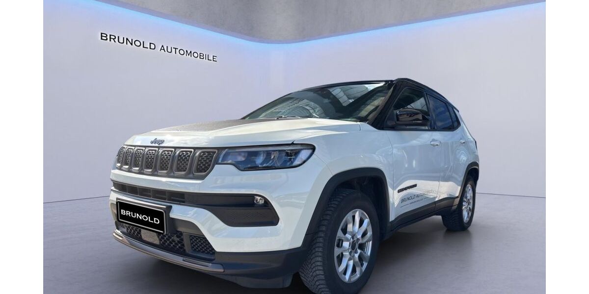 Jeep Compass 17.452 km 24.900 &euro; Backnang 71522