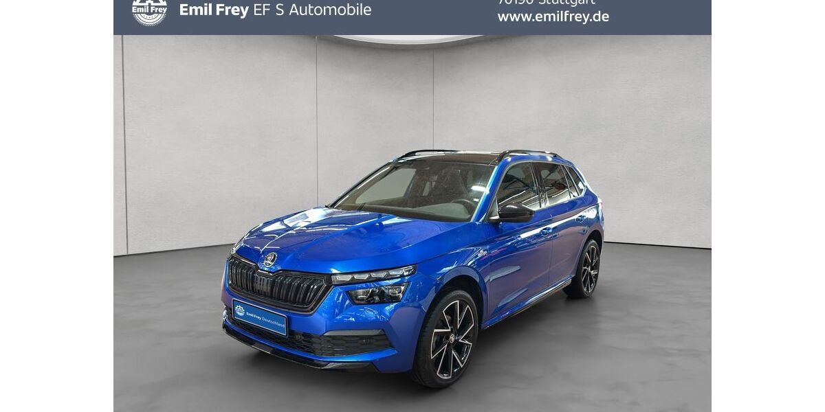 Skoda Kamiq 20.275 km 17.890 &euro; Stuttgart 70190